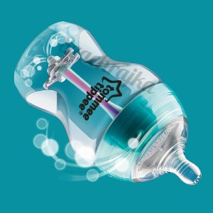 TOMMEE TIPPEE ANTI-COLIC BOTTLE 260 + ВТОРАЯ соска