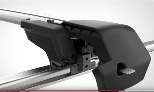 BAGAŻNIK MONT BLANC XPLORE FORD KUGA 2020-