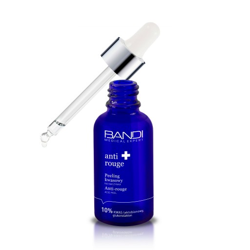 BANDI ANTI ROUGE Кислотный пилинг для сосудов