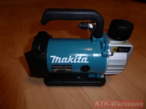 1-ступенчатый вакуумный насос MAKITA - DVP180Z