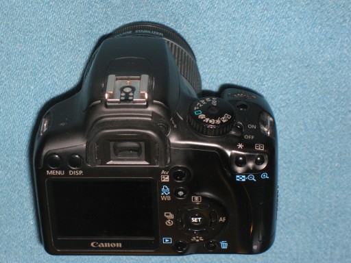 НАБОР CANON EOS 1000D + CANON EF-S зум 18-55