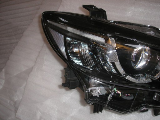 ORYG REFLEKTOR FULL LED MAZDA 6 GJ LIFT SKRĘTNE 15