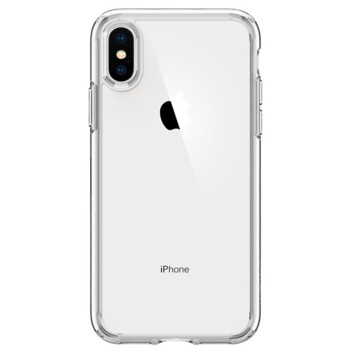 ЧЕХОЛ SPIGEN ULTRA HYBRID ДЛЯ IPHONE X/XS + СТЕКЛО SGP