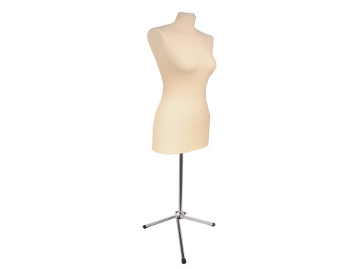 ЖЕНСКИЙ МАНЕКЕН TAILOR DISPLAY 34/36 ТРУБА