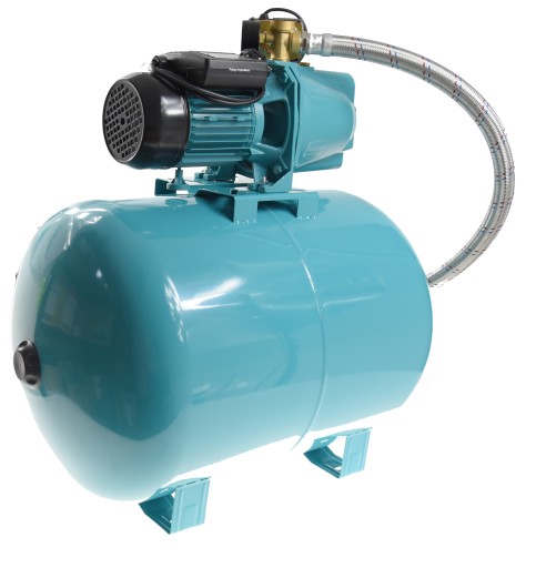 JET 100A hydrofor 100l pompa 1,1kW 230V Omnigena