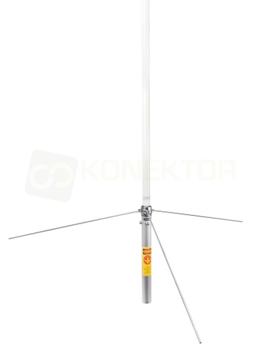 Базовая антенна Diamond X200 VHF/UHF, разъем N 250 см