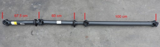ПРИВОДНОЙ ВАЛ IVECO SPACE 3.450 35C 50C 5801547089