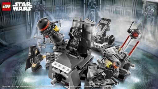 Lego 75183 @@MEDICAL DROID DD-13 @@fig.из набора