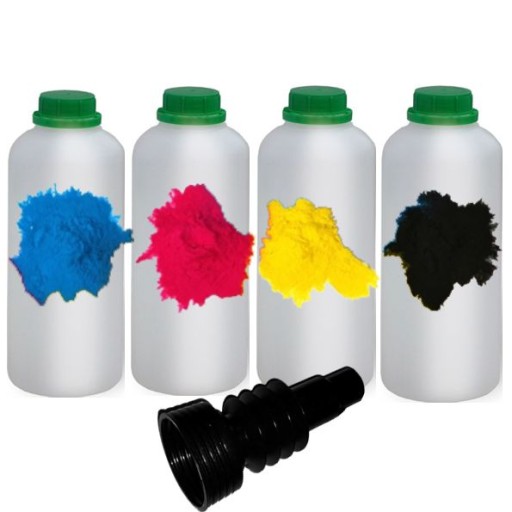 toner do KYOCERA TK590 C5250 c2026 C2126 C2526 wax