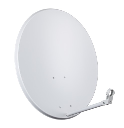 СПУТНИКОВАЯ АНТЕННА CORAB DISH 80CM ГРАФИТ БЕЛАЯ