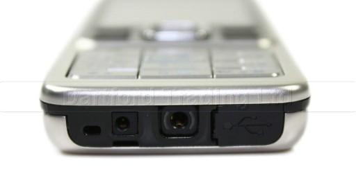 Nokia 6300 silver новая полная комплектация.