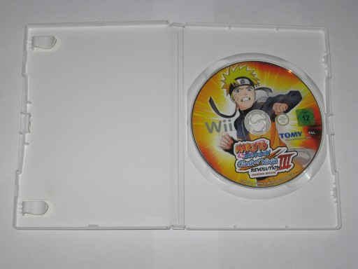 NARUTO Shippuden Clash of Ninja Revolution 3 BDB!