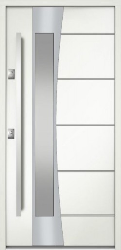 GERDA THERMO PREMIUM 60 дверей Слёнск, Катовице