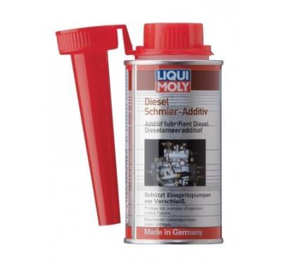 LIQUI MOLY DIESEL SCHMIER ADDITIV 150ml WTRYSKI