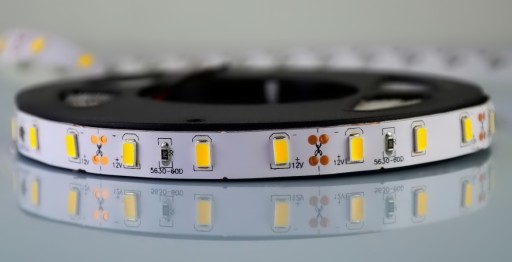 КОМПЛЕКТ Светодиодной ленты 300 SMD IP20 5630 HEAT 1,5м