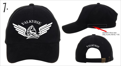 Кепка мотоциклиста VTX/VALKYRIE