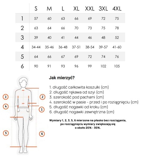 Bielizna Termiczna z WEŁNY MERYNOSA KC+ S czarna