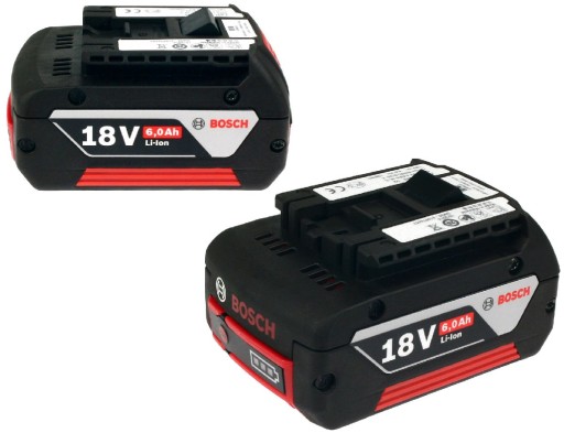 АККУМУЛЯТОРНЫЙ УДАРНЫЙ МОЛОТОК 2x6Ah GBH 18V-26 BOSCH