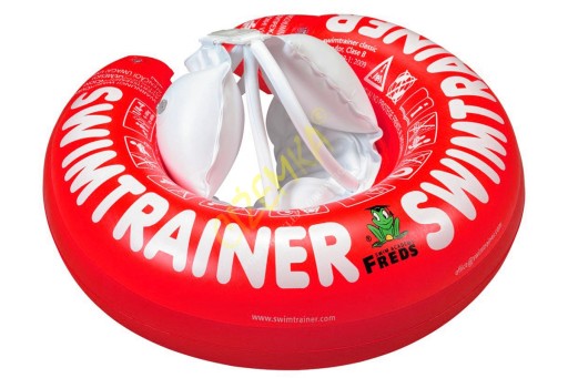 КОЛЕСО ДЛЯ ПЛАВАНИЯ SWIMTRAINER 6-18 КГ 3 мес-4 ГОДА