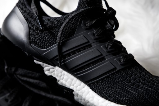 ADIDAS ULTRABOOST 4.0 PRIMEKNIT CORE BLACK/WHITE