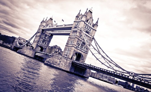 ФОТОобои LONDON BRIDGE TOWER 1A F2XL 312x219 F197