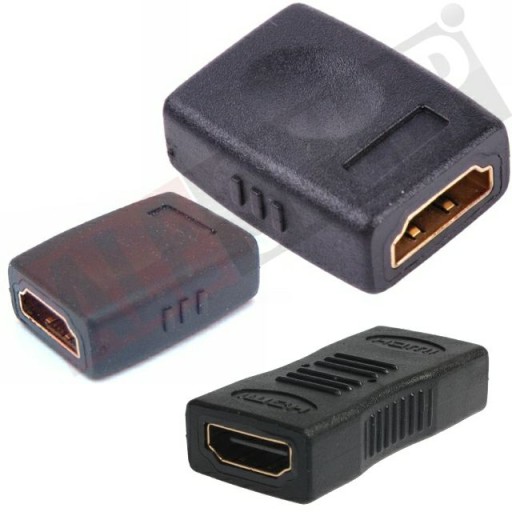 Переходник HDMI «розетка-розетка»