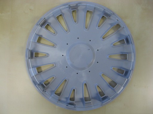 КОЛПАКИ HUBPAK 15 МАЛАХИТ VOLKSWAGEN OPEL FORD