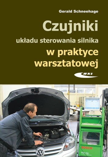 ELEKTRONICZNE UKŁADY STEROWANIA SILNIKÓW CZUJNIKI