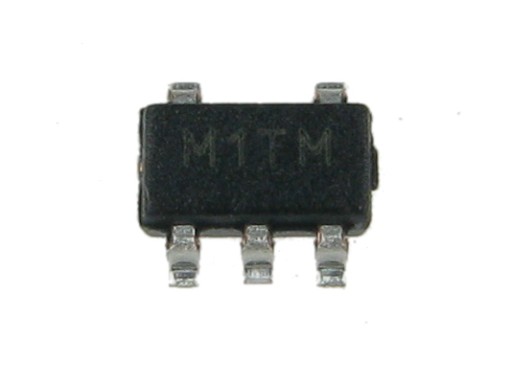 24LC01 EEPROM I2C 1 КБ SMD SOT23-5 (M1xx)/0975