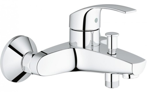 GROHE EUROSMART 33300002 СМЕСИТЕЛЬ ДЛЯ ВАННЫ + ДУШ