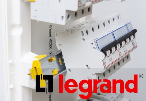 Автоматический выключатель LEGRAND TX3 4P C40A 403566