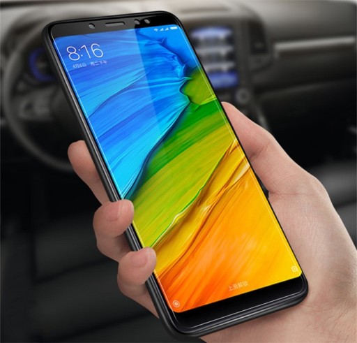 5D ПОЛНОСТЬЮ КЛЕЙНОЕ СТЕКЛО ДЛЯ XIAOMI REDMI ПРИМЕЧАНИЕ 5 / 5 PRO