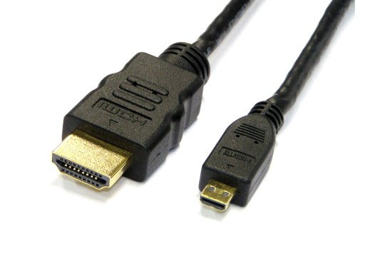 Кабель Vitalco HDMI-microHDMI длиной 5,0 м