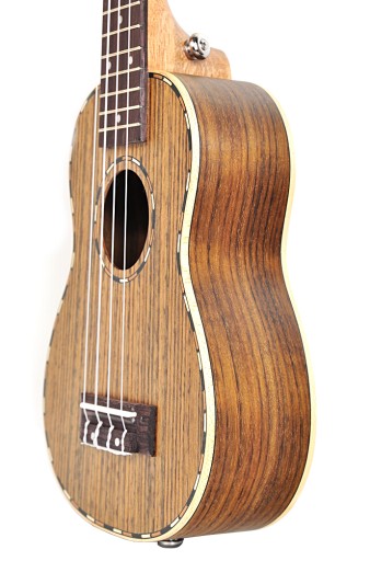 Ukulele sopranowe Flycat C50S z drzewa OVANGKOL