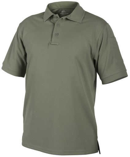 Мужской T -Frish Helikon Utl Lite Topcool Therco -Thercoactive Olive Green M M