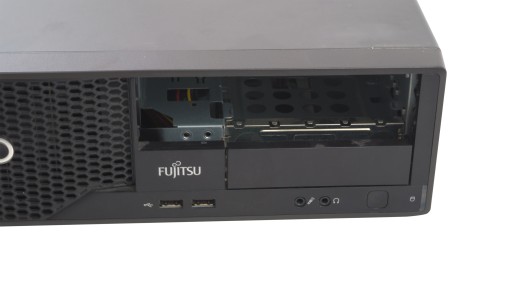 ПК Fujitsu i5 4x 3,7 ГГц 8 ГБ 320 ГБ диск