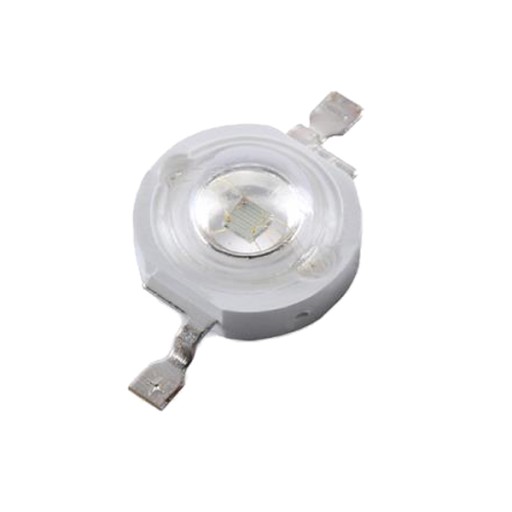 POWER LED 1 Вт Epistar Royal Blue 450 нм, 45 мил