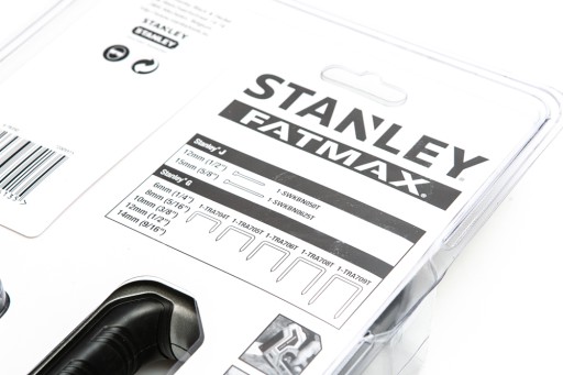 STANLEY FATMAX TR350 СТЕПЛЕР 6