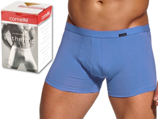 Боксеры CORNETTE AUTHENTIC mini BOXER, цвета XXL