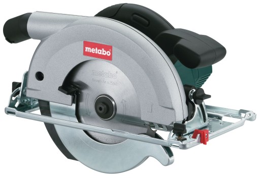 ЦИРКУЛЯРНАЯ ПИЛА METABO KS 66 1400 Вт 190 мм