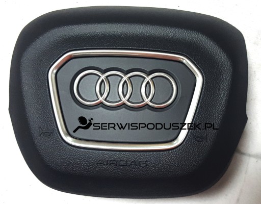 AIRBAG PODUSZKA POWIETRZNA AUDI Q7 4M0 EU USA