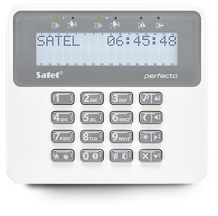 КОМПЛЕКТ СИГНАЛИЗАЦИИ SATEL 7x PIR ДАТЧИК ДЛЯ ЛЮБИМЫХ 16 КГ NV5 GSM МОДУЛЬ SMS ПРИМЕНЕНИЕ