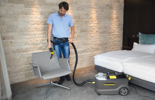 KARCHER RM 760 ПОРОШОК ДЛЯ СТИРКИ КОВРОВ 10 КГ