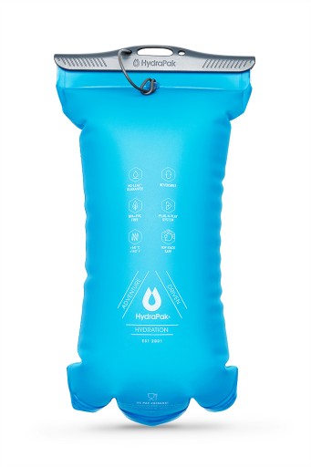 Гидравлический баллон HydraPak с трубкой VELOCITY 1,5 л.