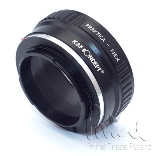 Переходник Praktica B PB — адаптер Sony E-mount Nex Alpha A5000 A7 и другие