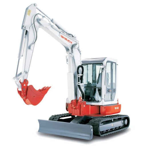 КОМПЛЕКТ ФИЛЬТРОВ TAKEUCHI TB153FR 4 TNV 88-PTBZ1