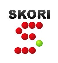 PROFIL półokrągły taśma ALU-LED P4 PALISANDER 1m