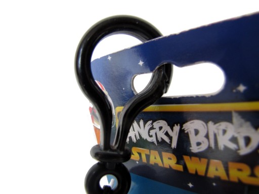 MASKOTKA ANGRY BIRDS STAR WARS SZTURMOWIEC PLUSZAK