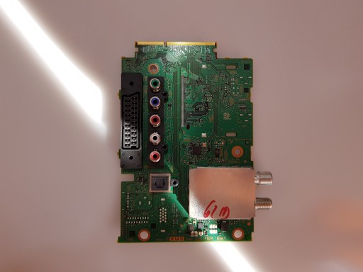 ГОЛОВНОЙ МОДУЛЬ SONY KDL-50W706B 1-889-203-13