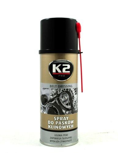 K2-SMAR DO PASKOW KLINOWYCH 400ML K2